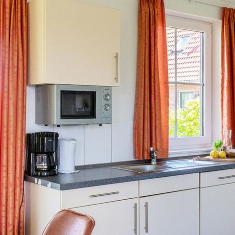 Bungalow 6 persons - Wellness