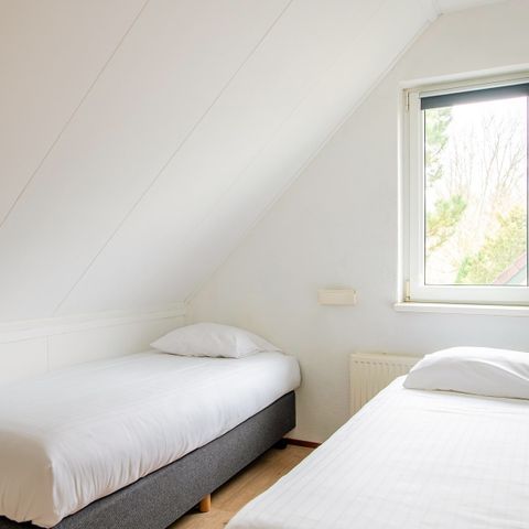 Bungalow 6 persons - Standard