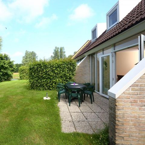Bungalow 6 persons - Standard