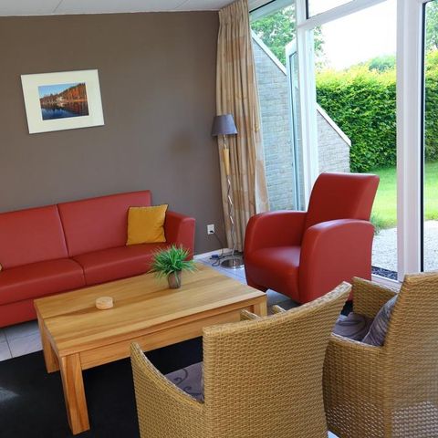 Bungalow 6 persons - Standard