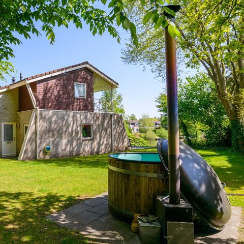 BUNGALOW 8 people - Wellness