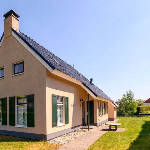 Bungalow 9 persons - Wellness