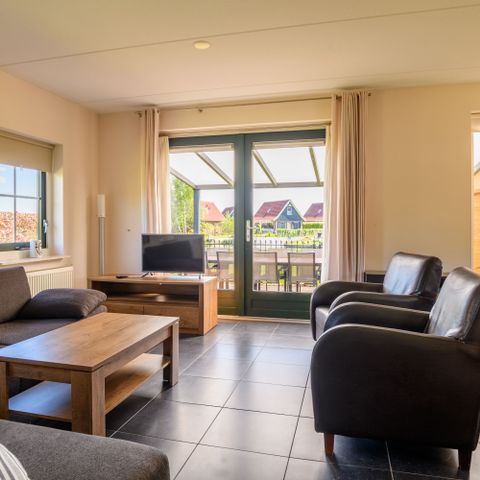 Bungalow 9 persons - Wellness