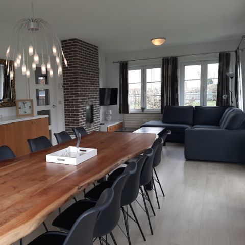 Group accommodation 10 persons - De Kievit country house