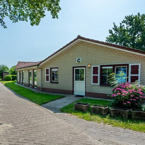 Group accommodation 20 persons - Family house