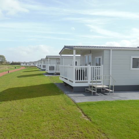 MOBILE HOME 6 people - with terrace