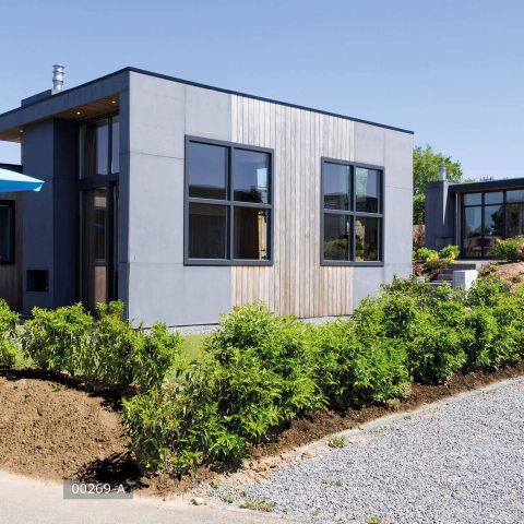 HOUSE 6 people - Z Module