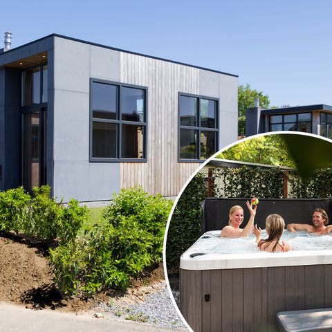 HOUSE 6 people - Z Module Wellness