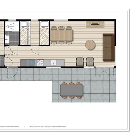 HOUSE 5 people - Rialto