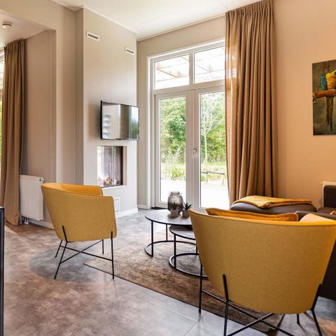 HOUSE 4 people - Beekhoeve Wellness