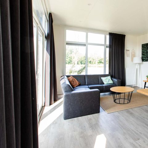 HOUSE 6 people - Special Wellness module