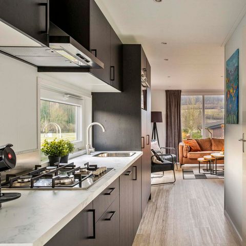 BUNGALOW 4 people - Module Wood 4 persons