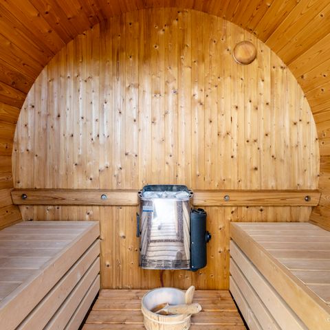 Bungalow 4 persons - Beekhoeve Wellness (Spa)