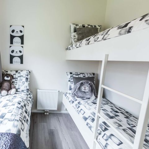 BUNGALOW 5 people - Wellness module (Spa)