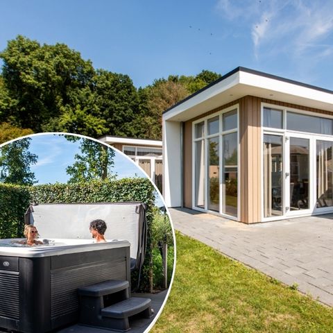 BUNGALOW 5 people - Wellness module (Spa)