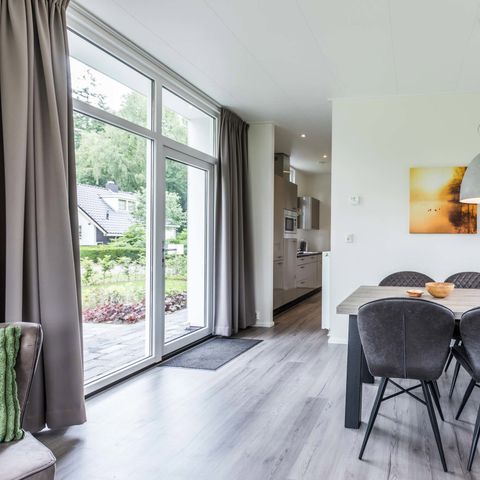 Bungalow 5 persons - Wellness module (Spa)