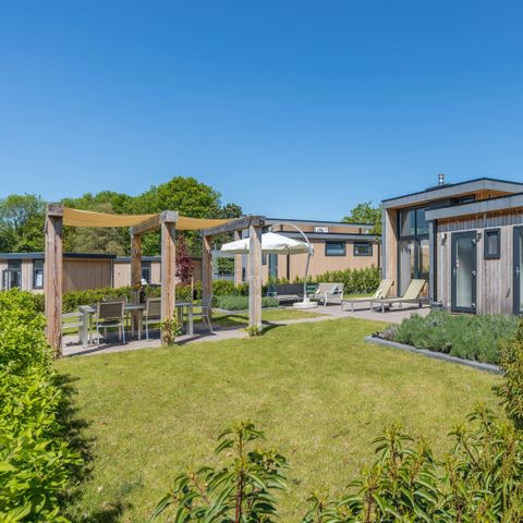 Bungalow 4 persons - Z Module