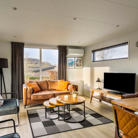 Bungalow 4 persons - Module Wood