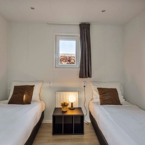 Bungalow 4 persons - Module Wood