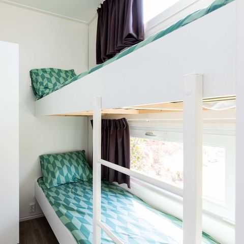 BUNGALOW 6 people - Module Special Wellness (Spa)