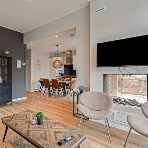 BUNGALOW 6 people - Lodge Royal Wellness (Hot tub)