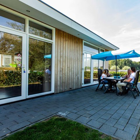 Bungalow 6 persons - Module