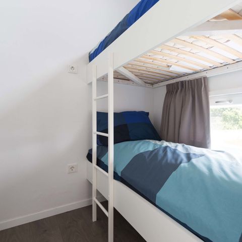 Bungalow 6 persons - Module