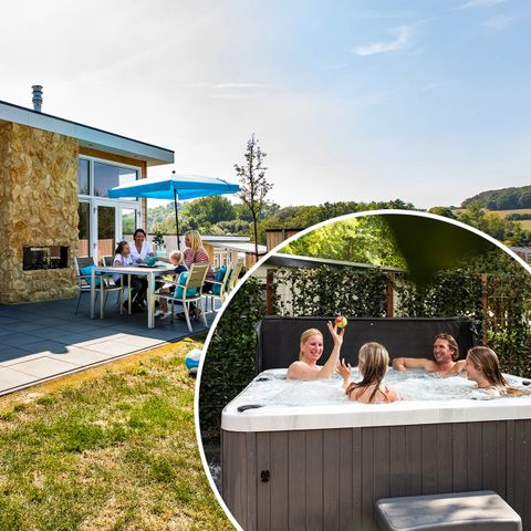 Bungalow 4 persons - Collosseo Wellness (Spa)