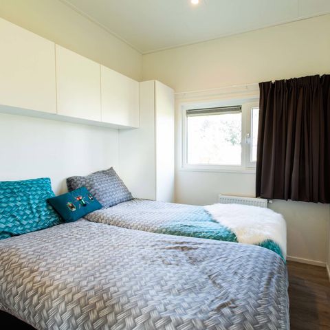 BUNGALOW 6 people - Wellness module (Spa)