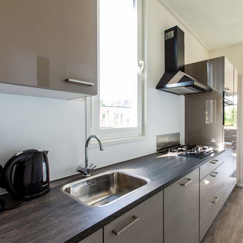 BUNGALOW 6 people - Wellness module (Spa)