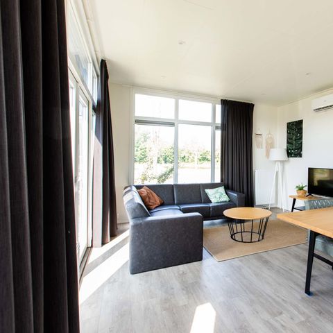 BUNGALOW 6 people - Wellness module (Spa)