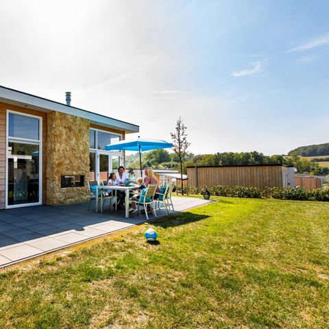 BUNGALOW 4 people - Collosseo