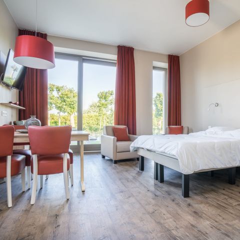Apartment 2 persons - Accessible studio