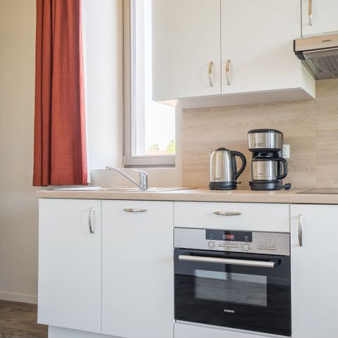 Apartment 2 persons - Accessible studio