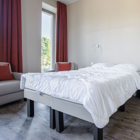 Apartment 2 persons - Accessible studio