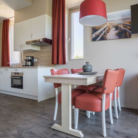 Apartment 2 persons - Accessible studio