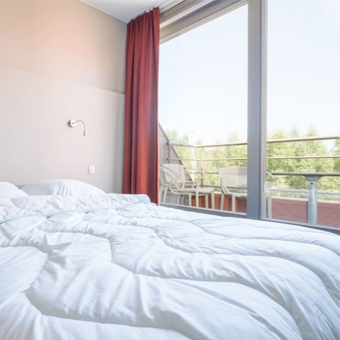 APARTMENT 5 people - Essential | sleeping area - sofa bed (max. 2 adults)