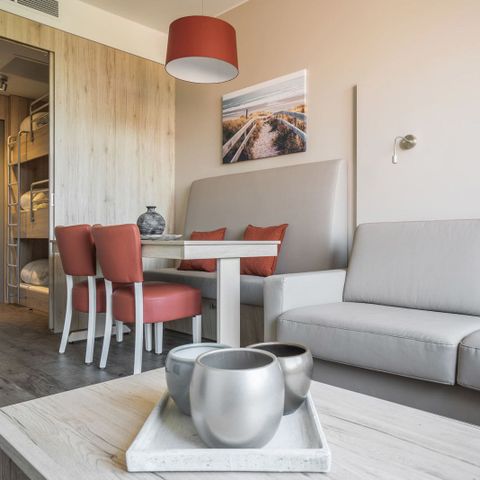 APARTMENT 5 people - Family suite | 2 adults - 3 children