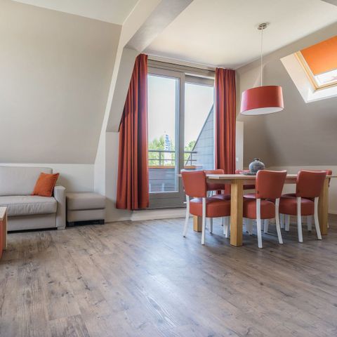 Apartment 6 persons - Spacious suite