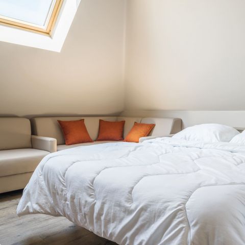 APARTMENT 6 people - Spacious suite