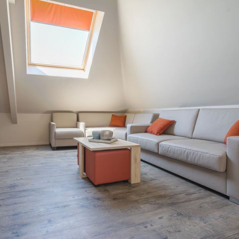 APARTMENT 6 people - Spacious suite