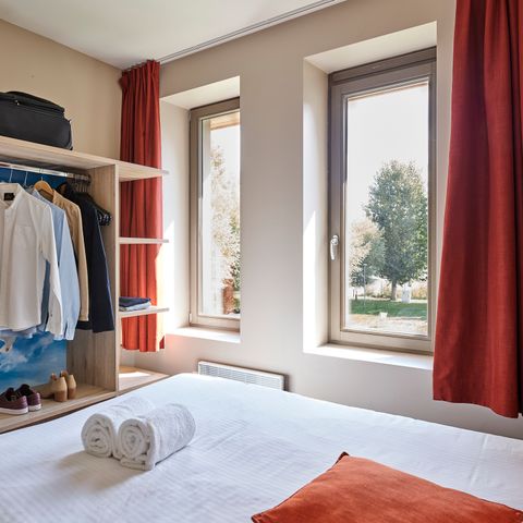 APARTMENT 6 people - Spacious suite