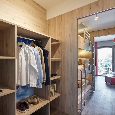 APARTMENT 5 people - Family suite | 2 adults - 3 children