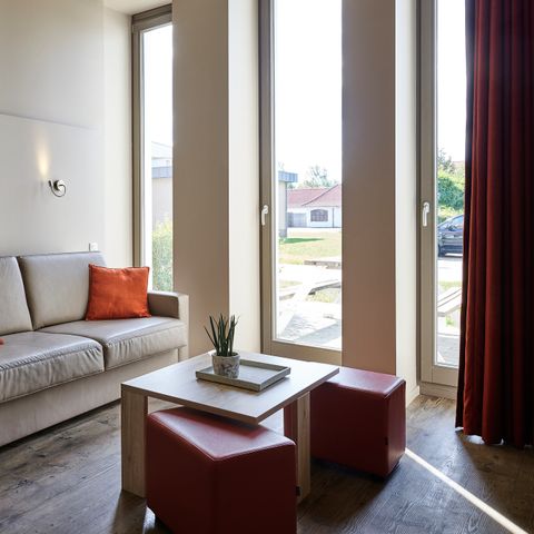 APARTMENT 4 people - Comfort | Bedroom - Sofa bed