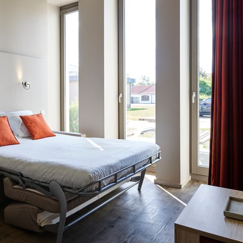 APARTMENT 4 people - Comfort | Bedroom - Sofa bed