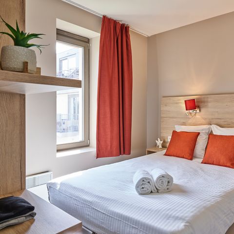 APARTMENT 4 people - Comfort | Bedroom - Sofa bed