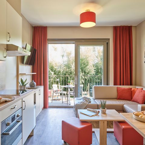 Apartment 7 persons - Spacious Family Suite | 4 adults - 3 children