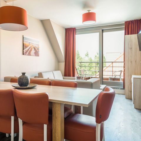 Apartment 7 persons - Spacious Family Suite | 4 adults - 3 children