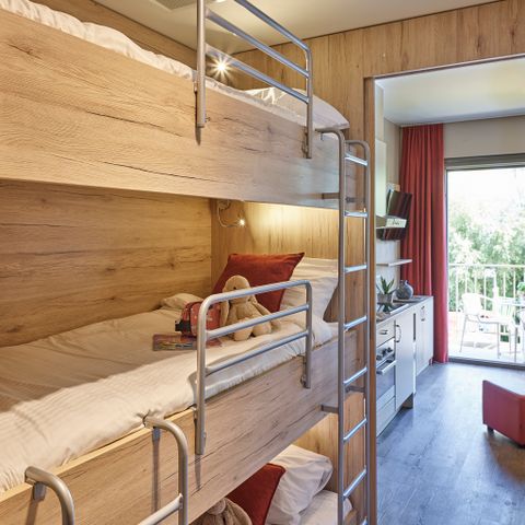 Apartment 7 persons - Spacious Family Suite | 4 adults - 3 children