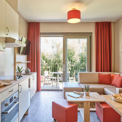 Apartment 5 persons - Family suite | 2 adults - 3 children
